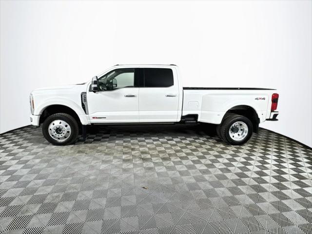 2025 Ford F-450 - $99,499