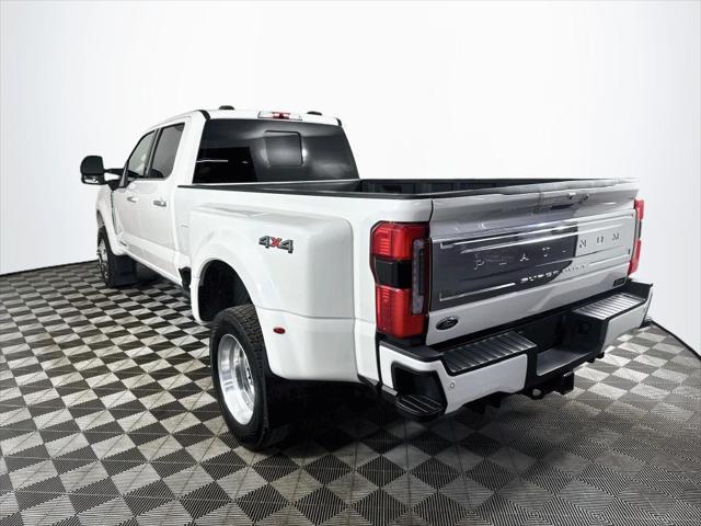 2025 Ford F-450 - $99,499