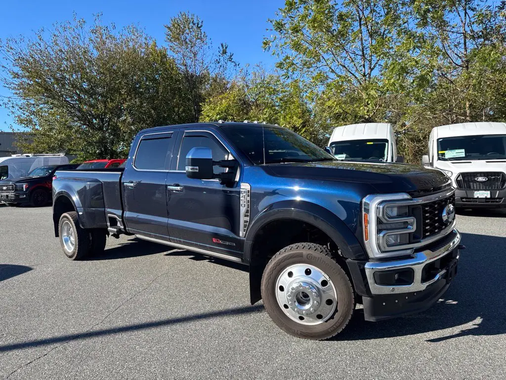 2025 Ford F-450