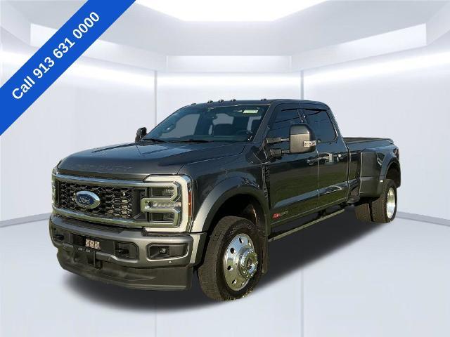 2026 Ford F-450