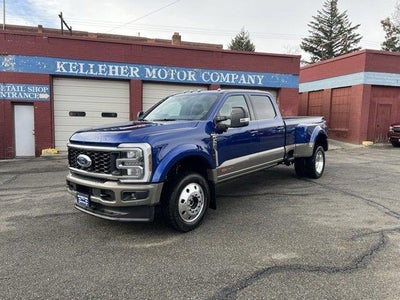 Photo of a 2026 Ford F-450 Super Duty 4X4 XL 4DR Crew Cab 8 FT. LB DRW Pickup for sale