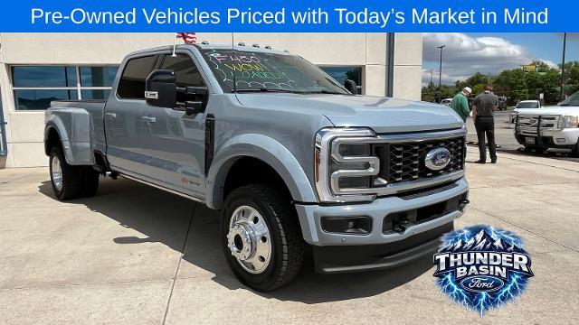 2026 Ford F-450 Super Duty XL