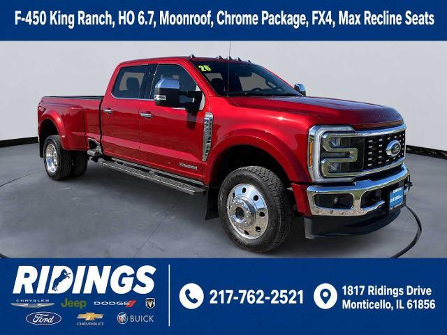 2026 Ford F-450 - $94,990