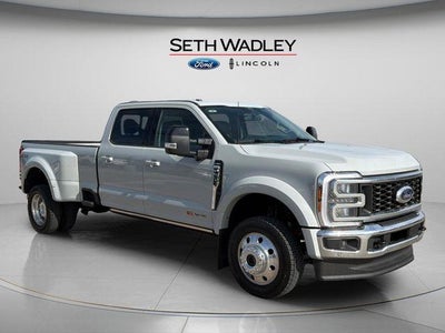2026 Ford F-450 Super Duty 4X4 XLT 4DR Crew Cab 8 FT. LB DRW Pickup