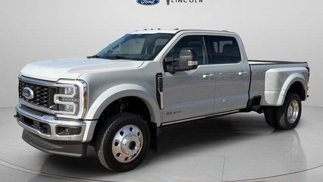 2026 Ford F-450 Super Duty Lariat