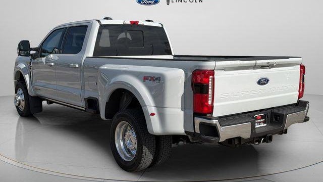 2026 Ford F-450 Super Duty Lariat
