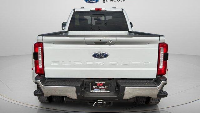 2026 Ford F-450 Super Duty Lariat
