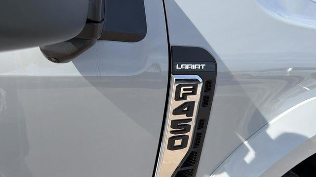 2026 Ford F-450 Super Duty Lariat