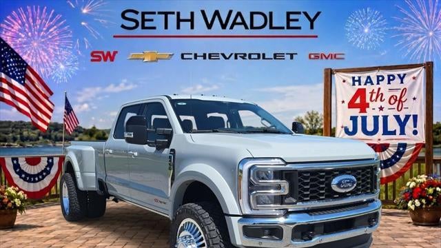Preowned 2026 Ford F-450 Super Duty Lariat for Sale