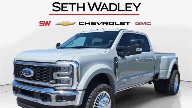 2026 Ford F-450 Super Duty Lariat