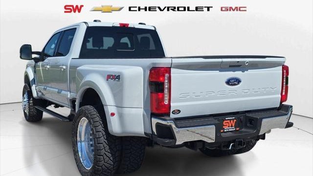 2026 Ford F-450 Super Duty Lariat