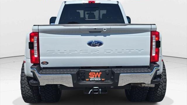 2026 Ford F-450 Super Duty Lariat