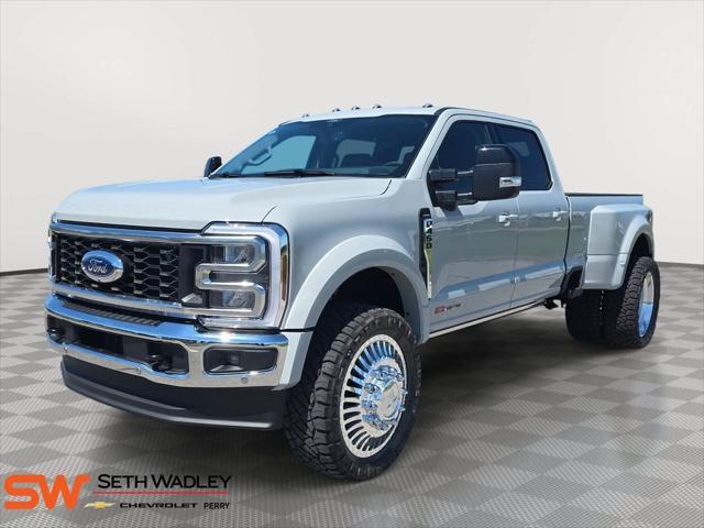 2026 Ford F-450 - $109,000