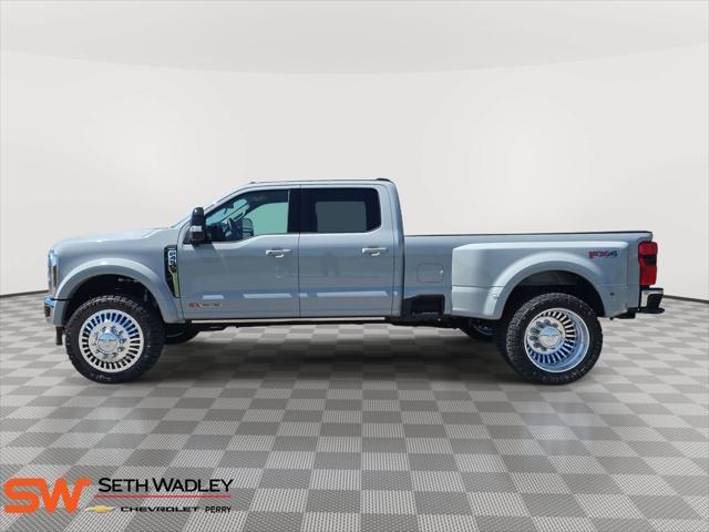 2026 Ford F-450 - $109,000