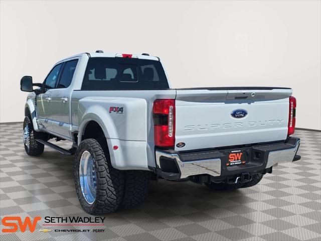 2026 Ford F-450 - $109,000