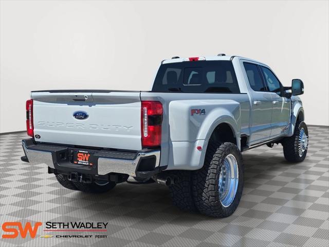 2026 Ford F-450 - $109,000