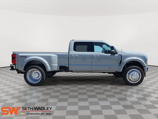 2026 Ford F-450 - $109,000