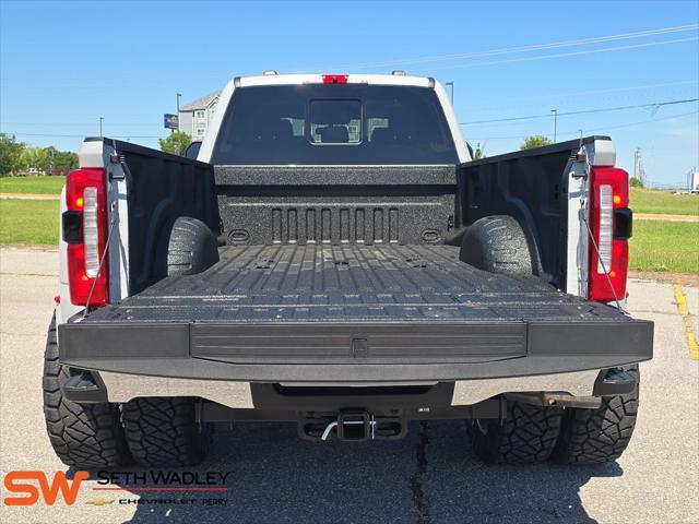 2026 Ford F-450 - $109,000