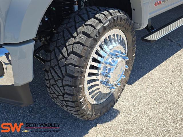 2026 Ford F-450 - $109,000