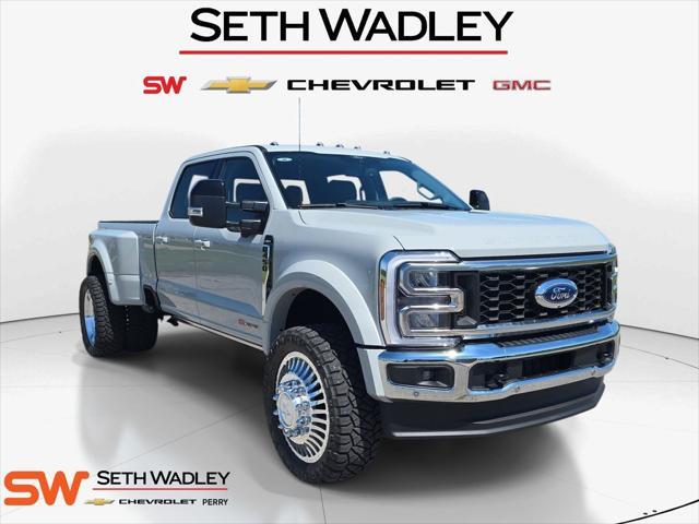 2026 Ford F-450 - $109,000