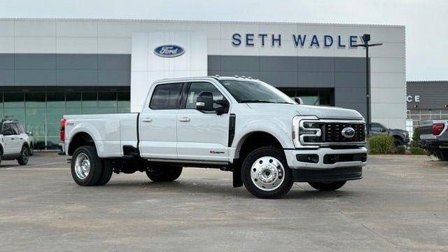 Preowned 2026 Ford F-450 Super Duty Platinum for Sale