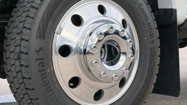 2026 Ford F-450 Super Duty Platinum