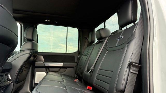 2026 Ford F-450 Super Duty Platinum