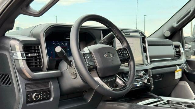2026 Ford F-450 Super Duty Platinum