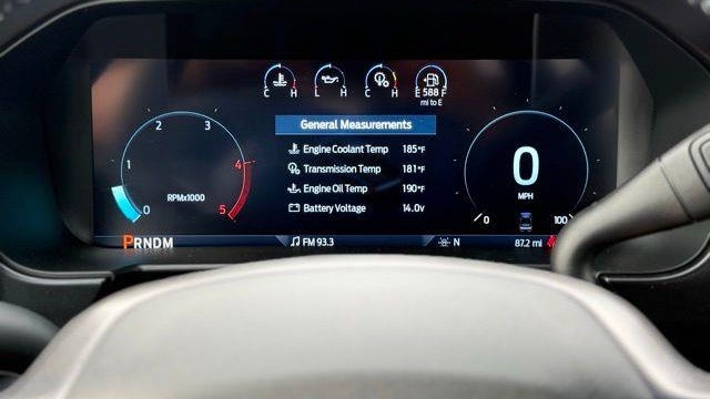 2026 Ford F-450 Super Duty Platinum