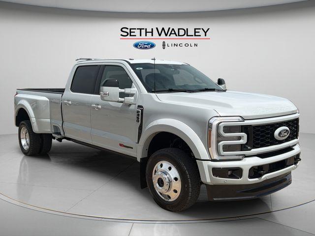 2026 Ford F-450 - $124,650