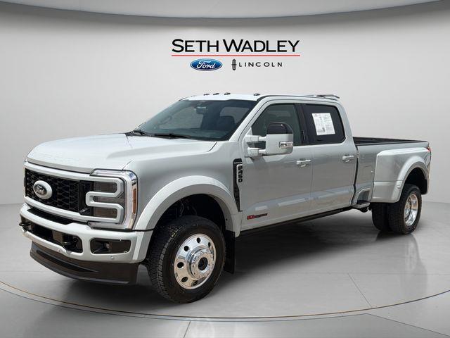 2026 Ford F-450 - $124,650