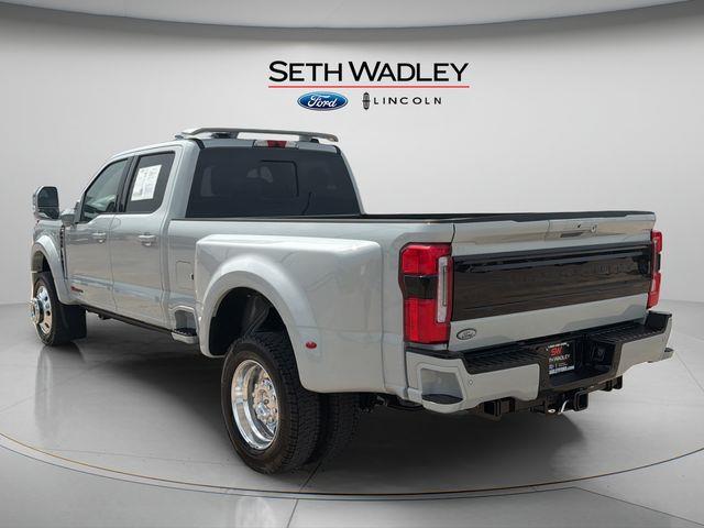 2026 Ford F-450 - $124,650