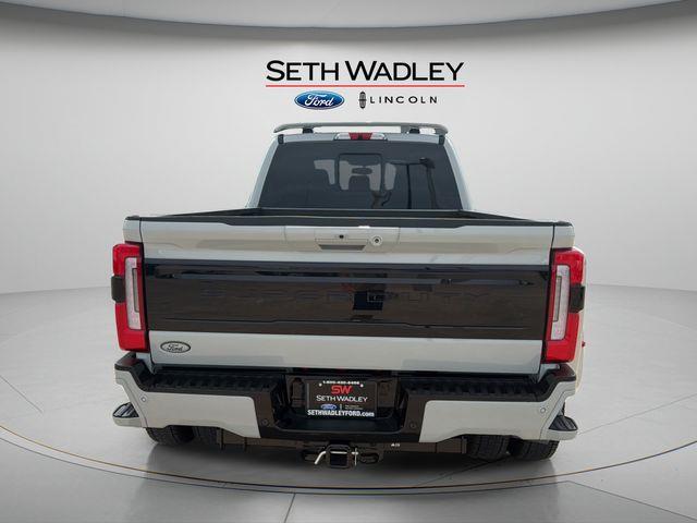 2026 Ford F-450 - $124,650