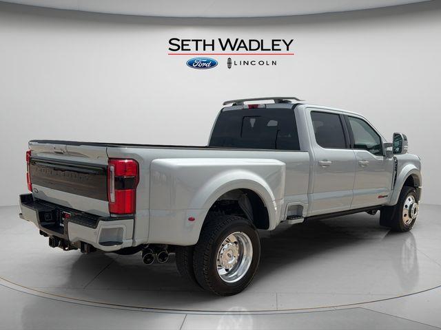 2026 Ford F-450 - $124,650