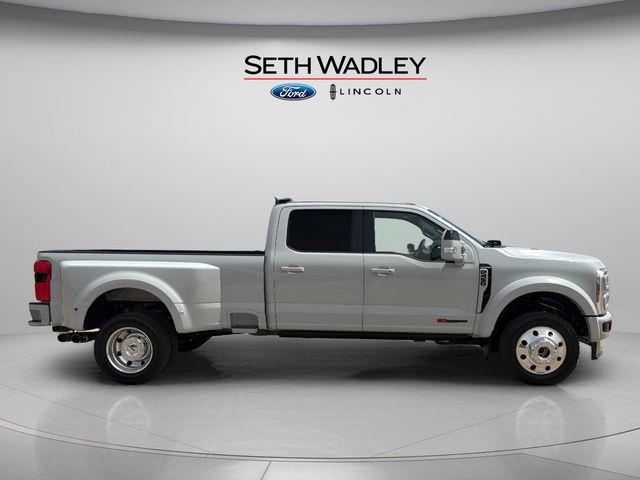 2026 Ford F-450 - $124,650