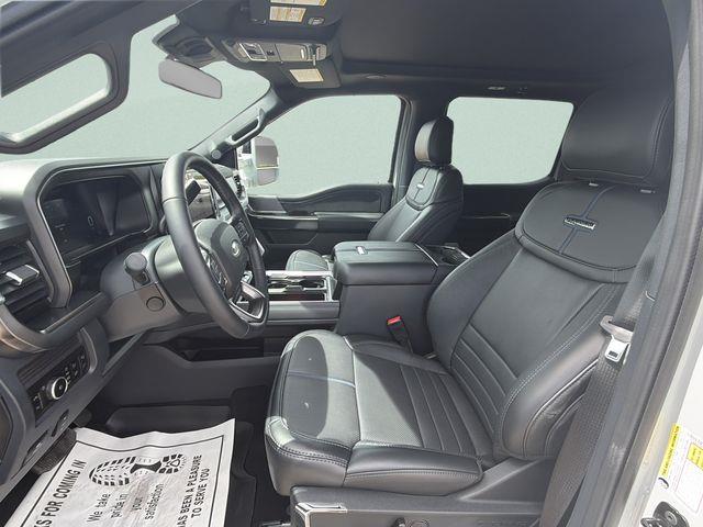 2026 Ford F-450 - $124,650