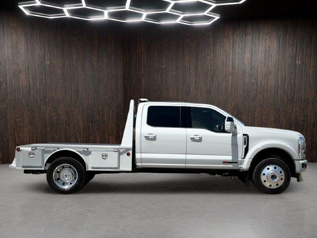 2026 Ford F-450 - $127,642