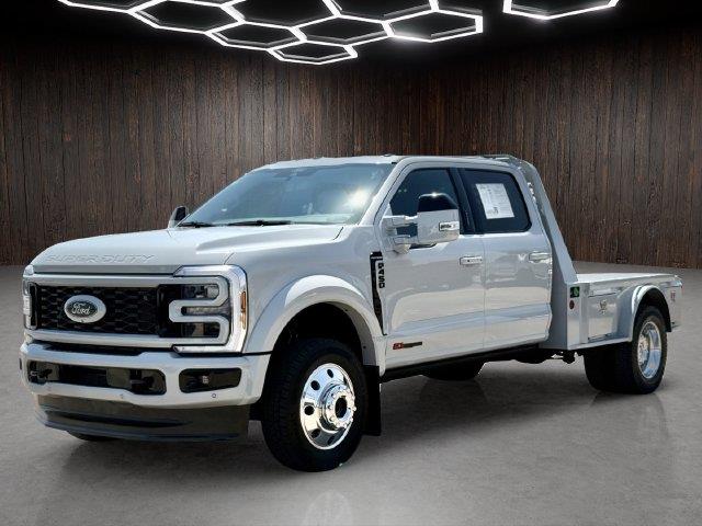 2026 Ford F-450 - $127,642