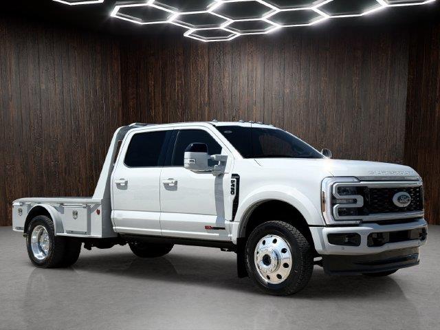 2026 Ford F-450 - $117,400