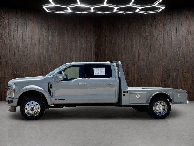 2026 Ford F-450 - $117,400
