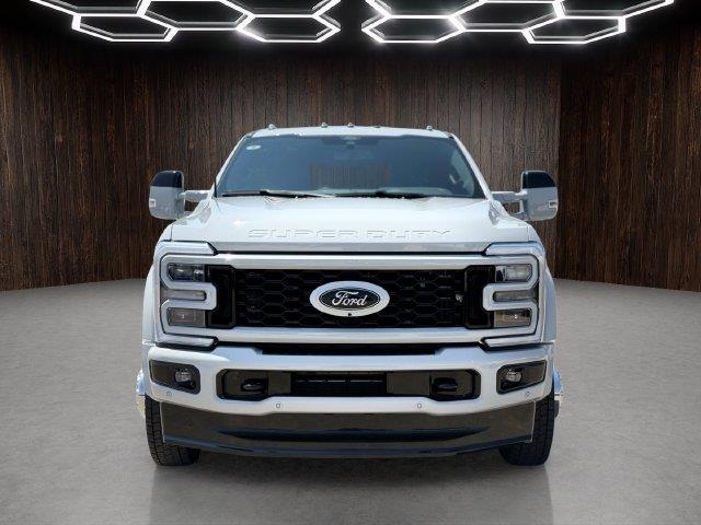 2026 Ford F-450 - $117,400