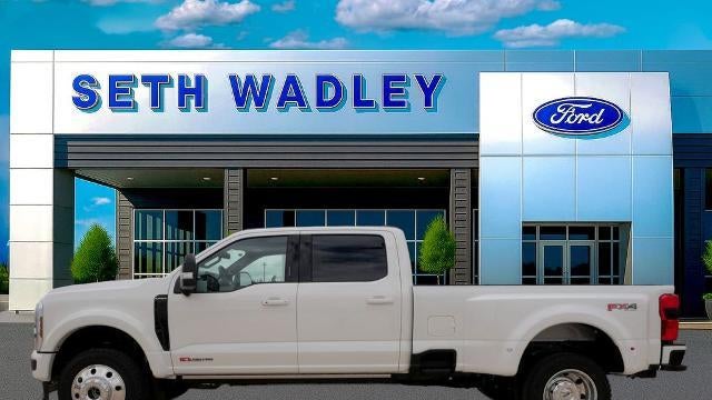2026 Ford F-450 Super Duty XLT