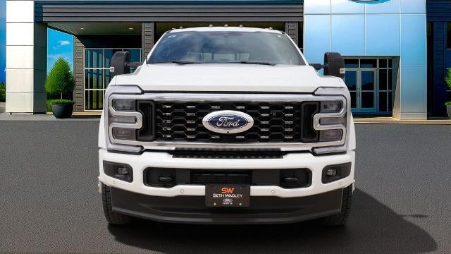 2026 Ford F-450 Super Duty XLT