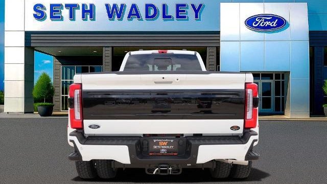 2026 Ford F-450 Super Duty XLT
