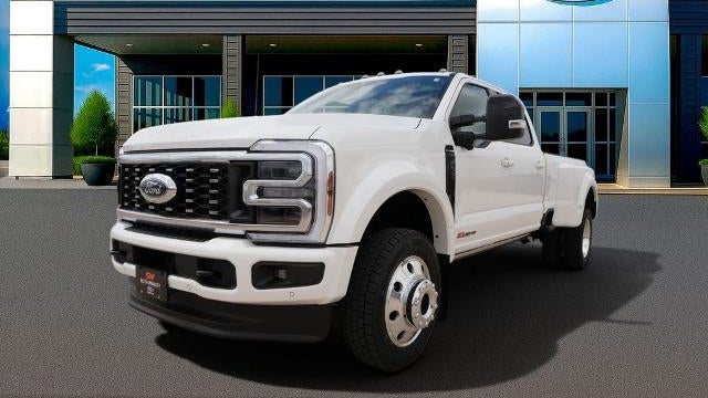2026 Ford F-450 Super Duty XLT