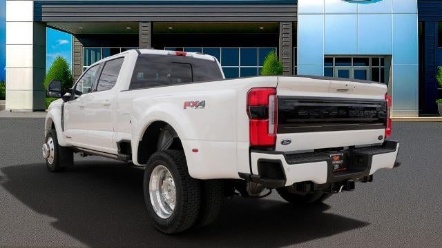2026 Ford F-450 Super Duty XLT