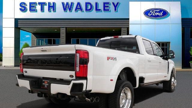 2026 Ford F-450 Super Duty XLT