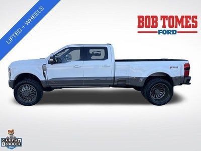 2026 Ford F-450 Super Duty 4X4 XLT 4DR Crew Cab 8 FT. LB DRW Pickup