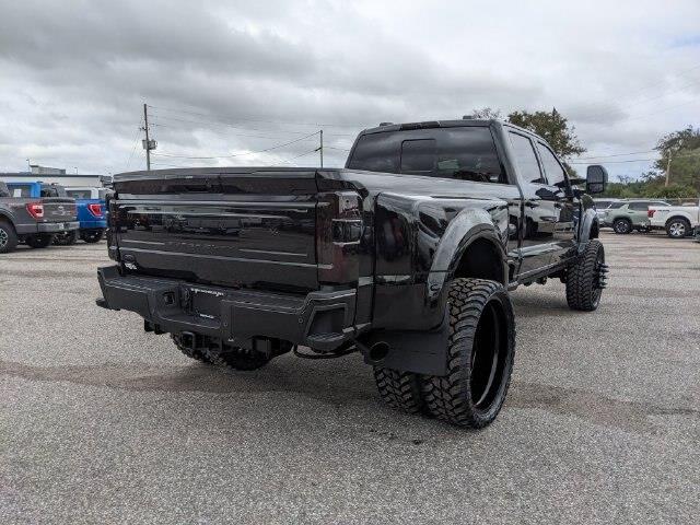 2026 Ford F-450 - $158,000