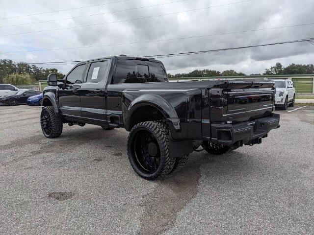 2026 Ford F-450 - $158,000